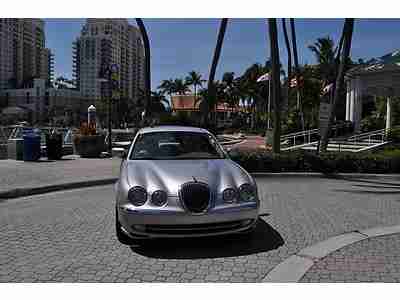2000 Jaguar S Type*Florida Car*54K*Gas Saver*Heated Seats*Sunroof*Warranty*Mint*, US $6,995.00, image 5