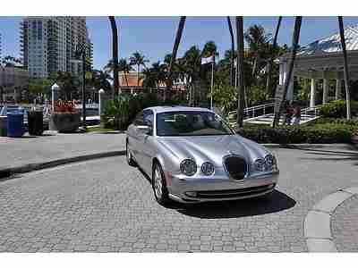 2000 Jaguar S Type*Florida Car*54K*Gas Saver*Heated Seats*Sunroof*Warranty*Mint*, US $6,995.00, image 6