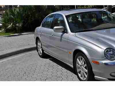 2000 Jaguar S Type*Florida Car*54K*Gas Saver*Heated Seats*Sunroof*Warranty*Mint*, US $6,995.00, image 8