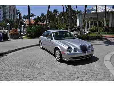 2000 Jaguar S Type*Florida Car*54K*Gas Saver*Heated Seats*Sunroof*Warranty*Mint*, US $6,995.00, image 9