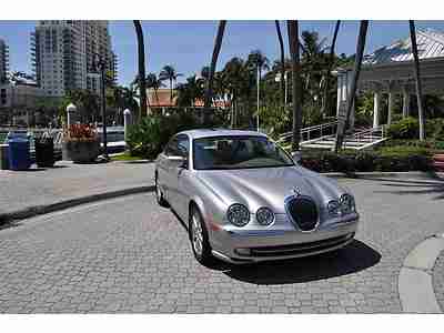 2000 Jaguar S Type*Florida Car*54K*Gas Saver*Heated Seats*Sunroof*Warranty*Mint*, US $6,995.00, image 10