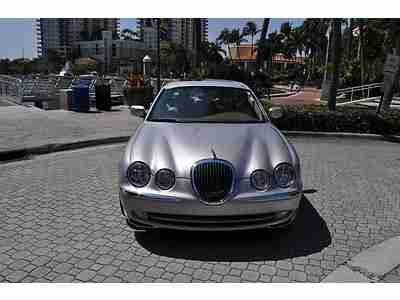 2000 Jaguar S Type*Florida Car*54K*Gas Saver*Heated Seats*Sunroof*Warranty*Mint*, US $6,995.00, image 11
