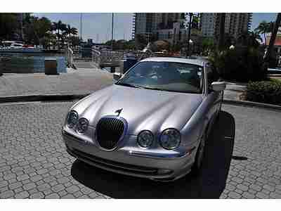 2000 Jaguar S Type*Florida Car*54K*Gas Saver*Heated Seats*Sunroof*Warranty*Mint*, US $6,995.00, image 12