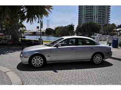 2000 Jaguar S Type*Florida Car*54K*Gas Saver*Heated Seats*Sunroof*Warranty*Mint*, US $6,995.00, image 13
