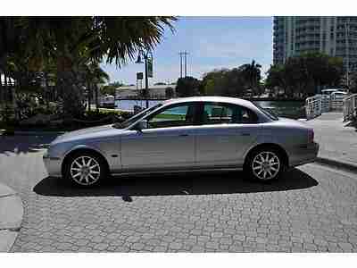 2000 Jaguar S Type*Florida Car*54K*Gas Saver*Heated Seats*Sunroof*Warranty*Mint*, US $6,995.00, image 14