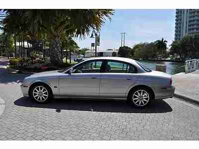 2000 Jaguar S Type*Florida Car*54K*Gas Saver*Heated Seats*Sunroof*Warranty*Mint*, US $6,995.00, image 15