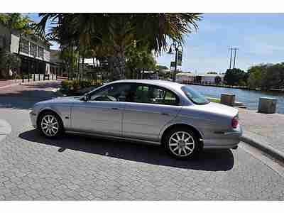 2000 Jaguar S Type*Florida Car*54K*Gas Saver*Heated Seats*Sunroof*Warranty*Mint*, US $6,995.00, image 16