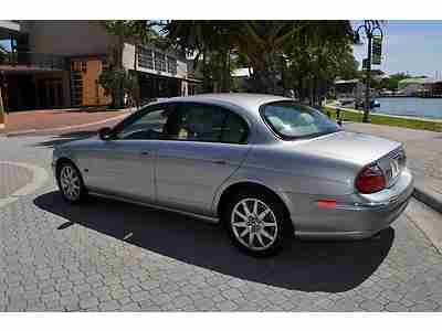 2000 Jaguar S Type*Florida Car*54K*Gas Saver*Heated Seats*Sunroof*Warranty*Mint*, US $6,995.00, image 17