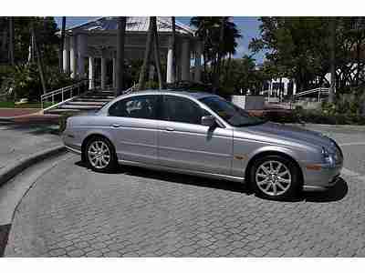 2000 Jaguar S Type*Florida Car*54K*Gas Saver*Heated Seats*Sunroof*Warranty*Mint*, US $6,995.00, image 18
