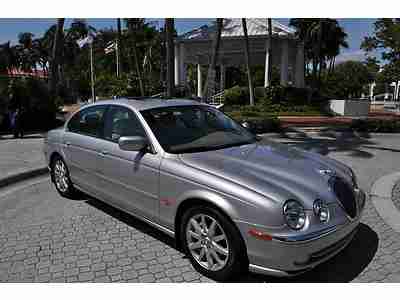 2000 Jaguar S Type*Florida Car*54K*Gas Saver*Heated Seats*Sunroof*Warranty*Mint*, US $6,995.00, image 20