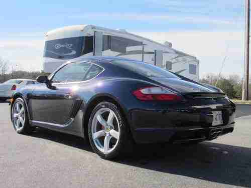 2007 Porsche Cayman S Sports Coupe 61,751 miles VERY NICE FINANCING AND WARRANTY, image 5