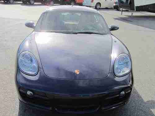 2007 Porsche Cayman S Sports Coupe 61,751 miles VERY NICE FINANCING AND WARRANTY, image 7