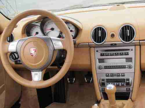 2007 Porsche Cayman S Sports Coupe 61,751 miles VERY NICE FINANCING AND WARRANTY, image 10