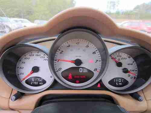 2007 Porsche Cayman S Sports Coupe 61,751 miles VERY NICE FINANCING AND WARRANTY, image 11
