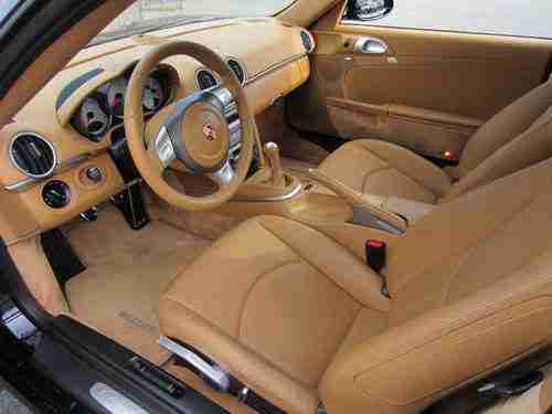 2007 Porsche Cayman S Sports Coupe 61,751 miles VERY NICE FINANCING AND WARRANTY, image 16
