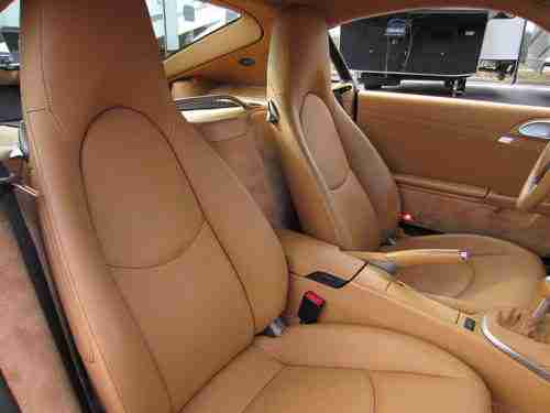 2007 Porsche Cayman S Sports Coupe 61,751 miles VERY NICE FINANCING AND WARRANTY, image 17