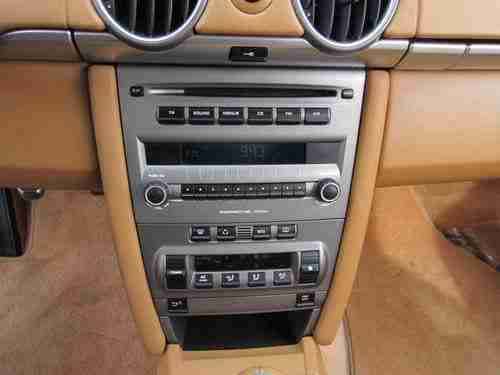 2007 Porsche Cayman S Sports Coupe 61,751 miles VERY NICE FINANCING AND WARRANTY, image 18