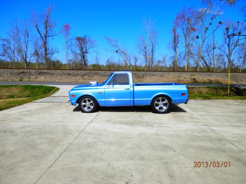 1968 chevrolet c10 pickup truck