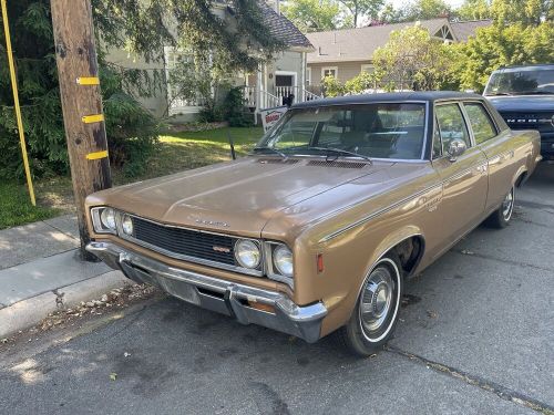 AMC Ambassador SST 5.0