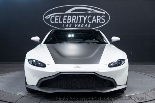 2020 aston martin vantage coupe