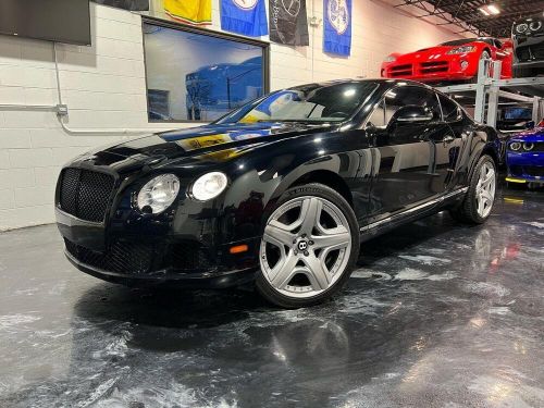 2012 Bentley Continental GT AWD 2dr Coupe, US $54,800.00, image 2