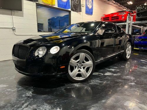 2012 Bentley Continental GT AWD 2dr Coupe, US $54,800.00, image 3
