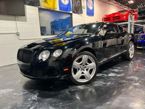 2012 Bentley Continental GT AWD 2dr Coupe, US $54,800.00, image 21
