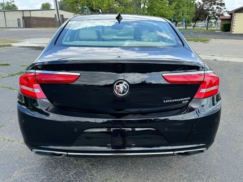 2019 buick lacrosse premium/ awd/ adaptive cruise/ head-up display/ park assist