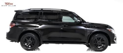 2017 infiniti qx80 limited sport utility 4d