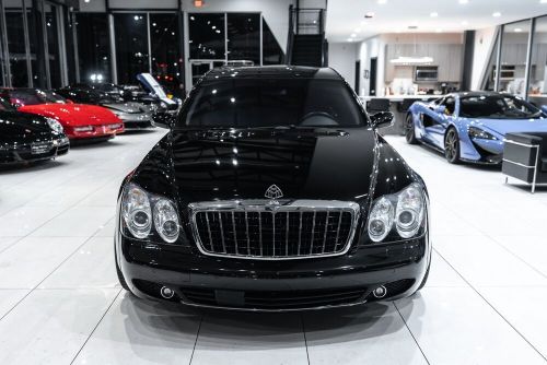 Maybach 62S