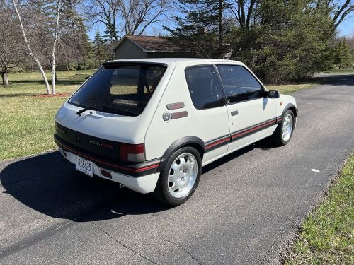 1980 peugeot 205 gti 1.9