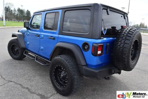 2023 jeep wrangler 4x4 unlimited willys sport-edition(special package)