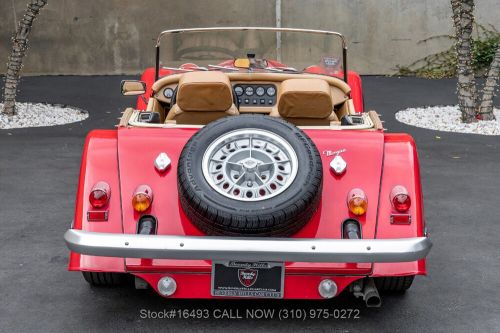 Morgan Plus 8