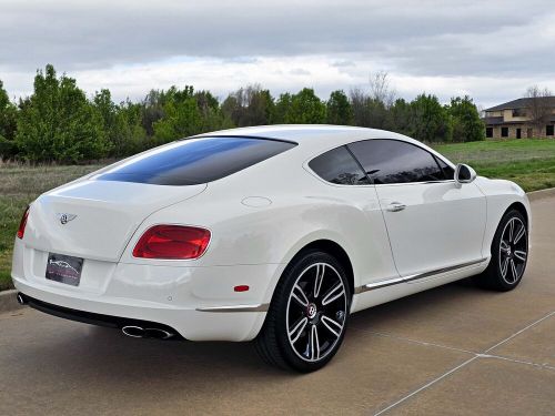 2015 bentley continental gt v8