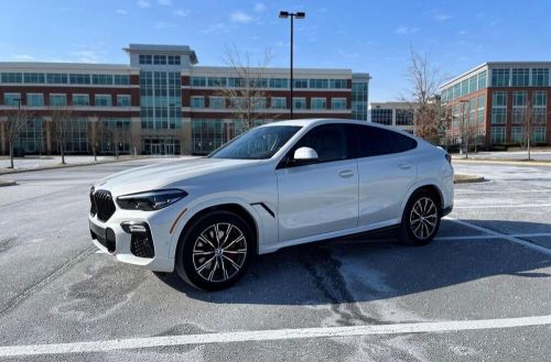 2021 bmw x6