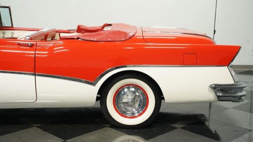 1956 Buick Roadmaster Convertible, US $74,995.00, image 15