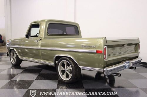 1972 ford f-100 sport custom