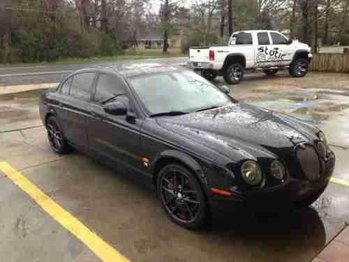 2006 Jaguar S-Type R Sedan 4-Door 4.2L, US $18,999.00, image 4