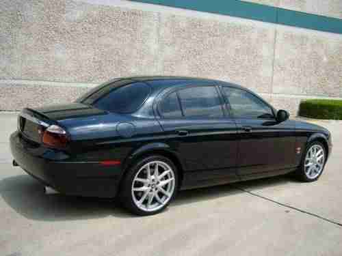 2006 Jaguar S-Type R Sedan 4-Door 4.2L, US $18,999.00, image 7