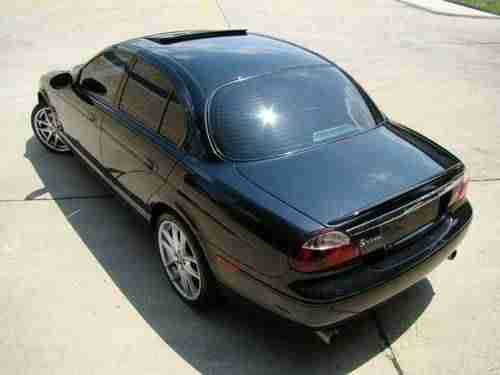 2006 Jaguar S-Type R Sedan 4-Door 4.2L, US $18,999.00, image 8