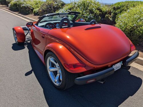 2001 plymouth prowler