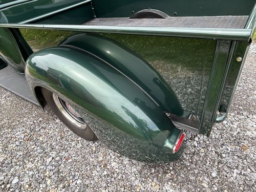 1941 chevrolet half ton