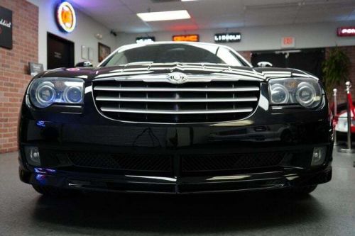 2005 chrysler crossfire base 2dr supercharged hatchback