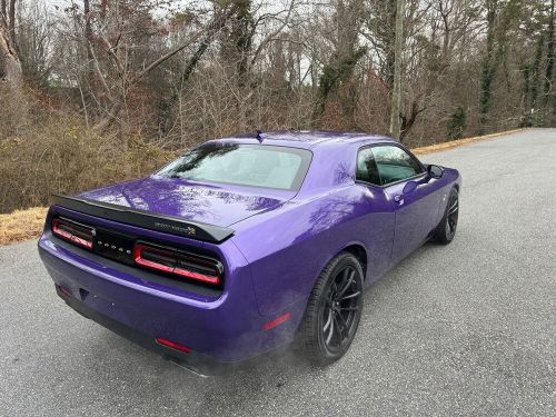 2023 dodge challenger r/t scat pack