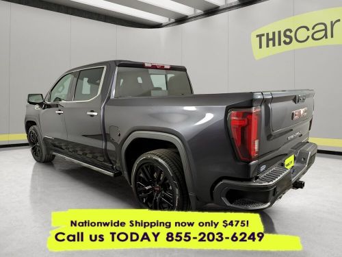 2022 gmc sierra 1500 4wd crew cab short box denali