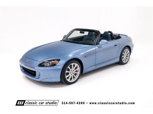 2006 honda s2000