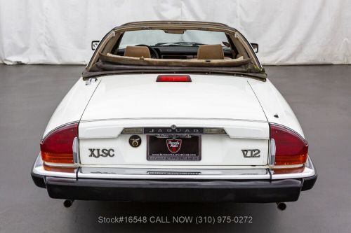1988 jaguar xj-sc v12 convertible