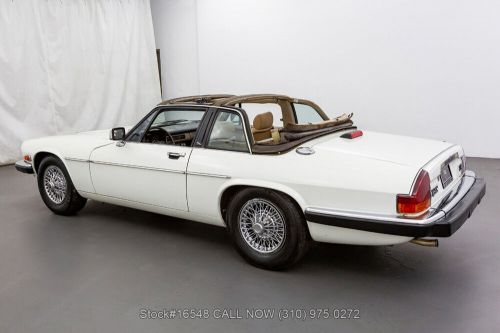 1988 Jaguar XJ-SC V12 Convertible, US $6,950.00, image 2
