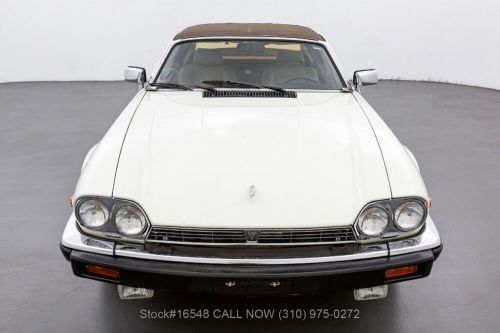 1988 Jaguar XJ-SC V12 Convertible, US $6,950.00, image 4