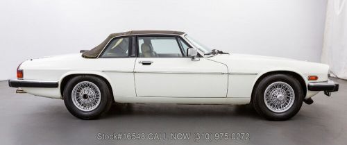 1988 Jaguar XJ-SC V12 Convertible, US $6,950.00, image 5